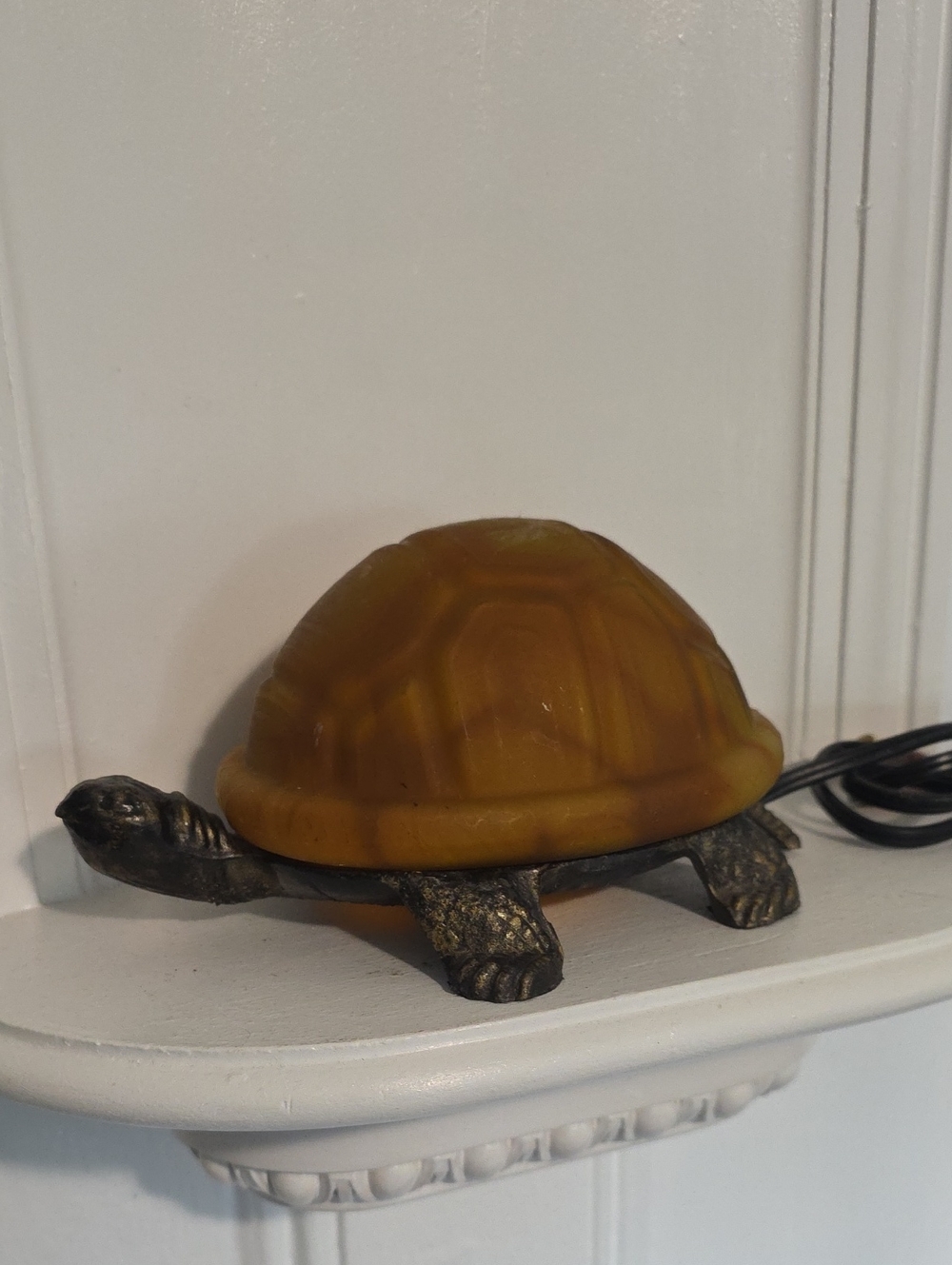 Turtle Accent Lamp 4'' Animals Figurine Novelty Light